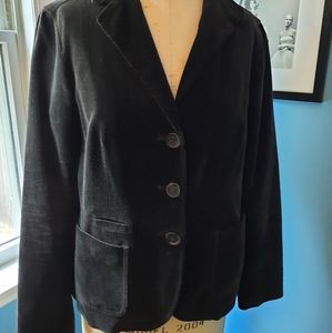 Gap corduroy jacket.